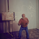 Illustration for article titled Beautiful vintage pictures of Picasso drawing with light